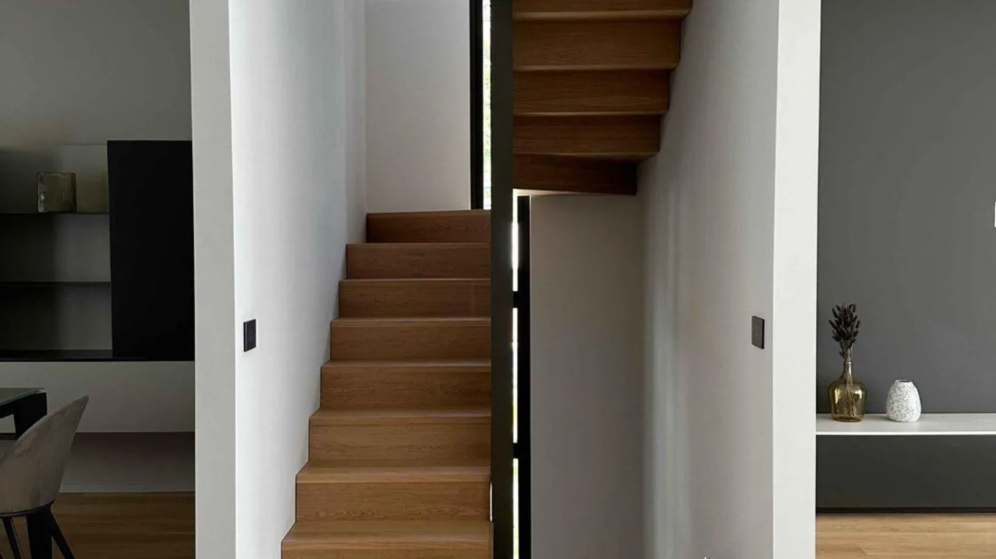 Penthouse Duplex with Panoramic Terrace | Viganello – Lugano - Photo 26 of 30