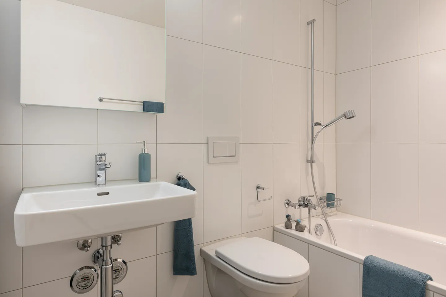 Your apartment search ends here in Grossmatte! - Photo 9 of 10