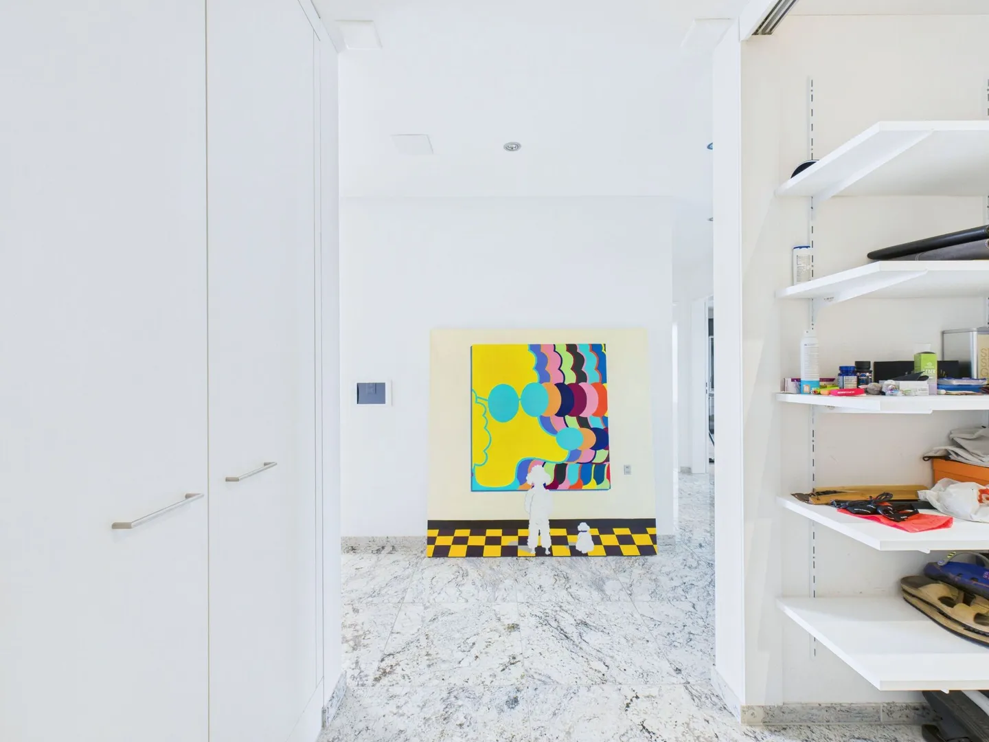 Appartement penthouse exclusif de 4,5 pièces avec un aménagement intérieur de qualité au centre de Kloten - Photo 3 sur 22