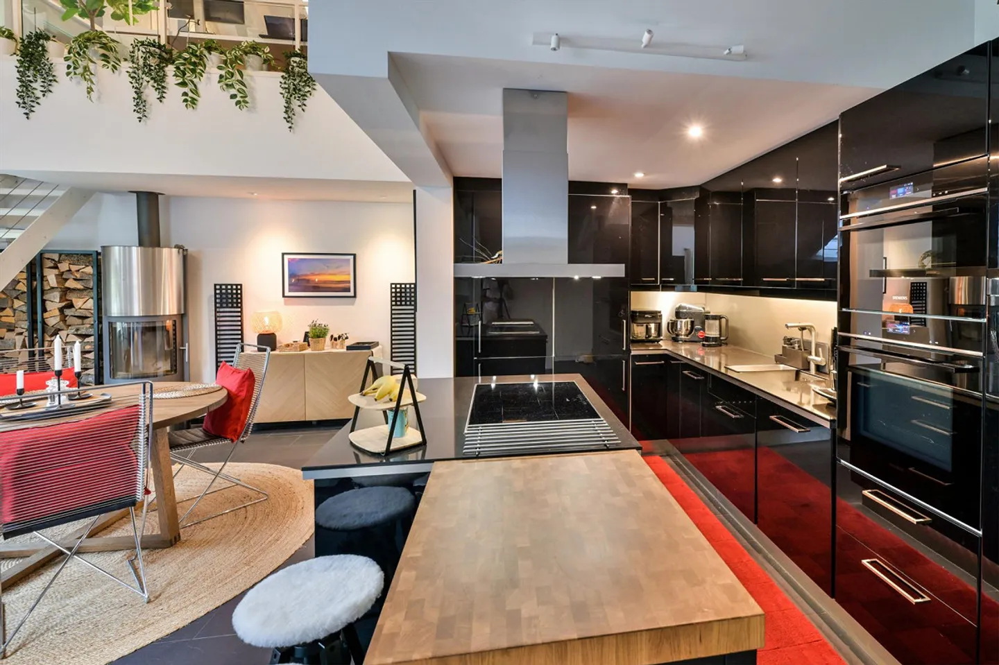 Magie d'hiver Appartement sous les toits Wirzweli - Photo 5 sur 10