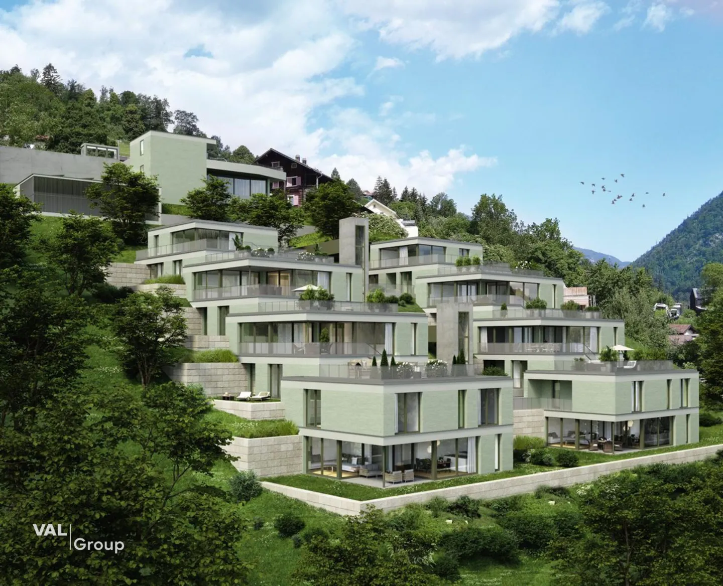 Einzigartige Investitionsmöglichkeit in Chur - Foto 1 von 7