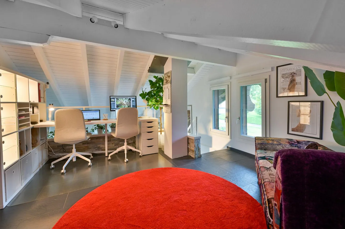 Magie d'hiver Appartement sous les toits Wirzweli - Photo 8 sur 10