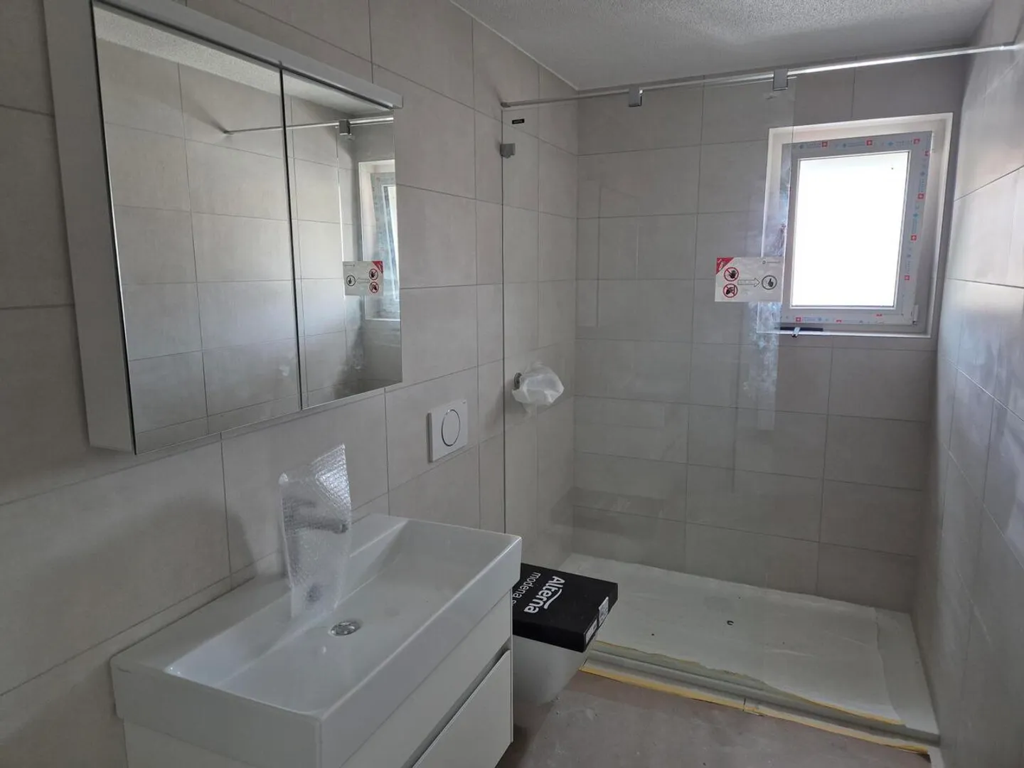 Erstvermietung - schöne Wohnung mit Eigentumsstandard - Foto 5 von 10