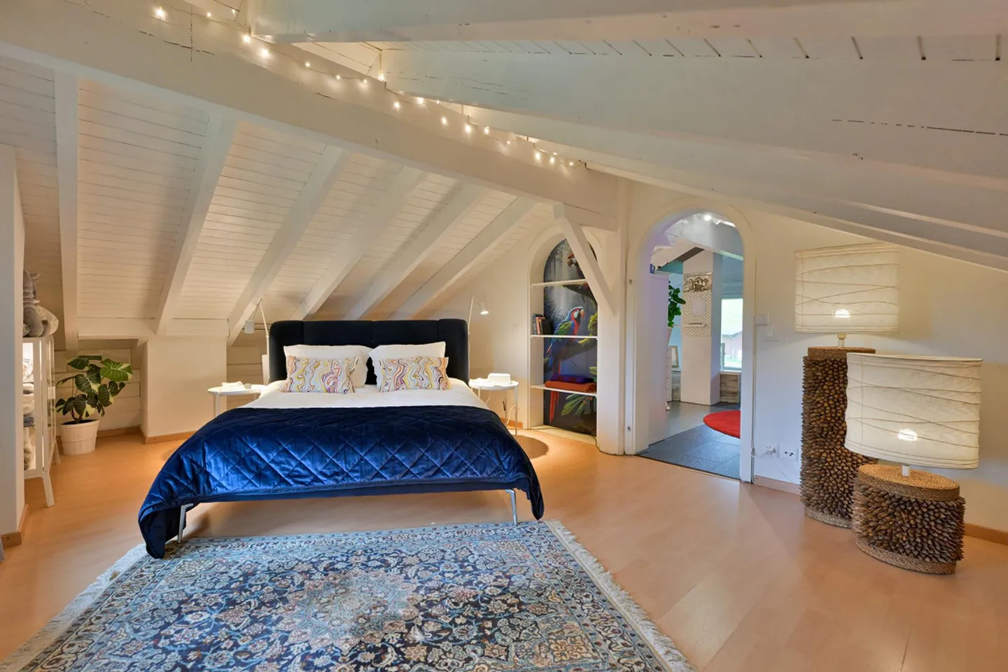 Magie d'hiver Appartement sous les toits Wirzweli - Photo 9 sur 10