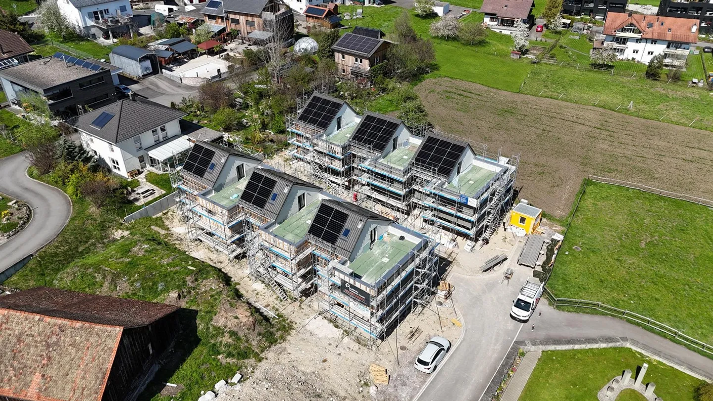 Maison de ville moderne à vendre à Sax - Photo 4 sur 17