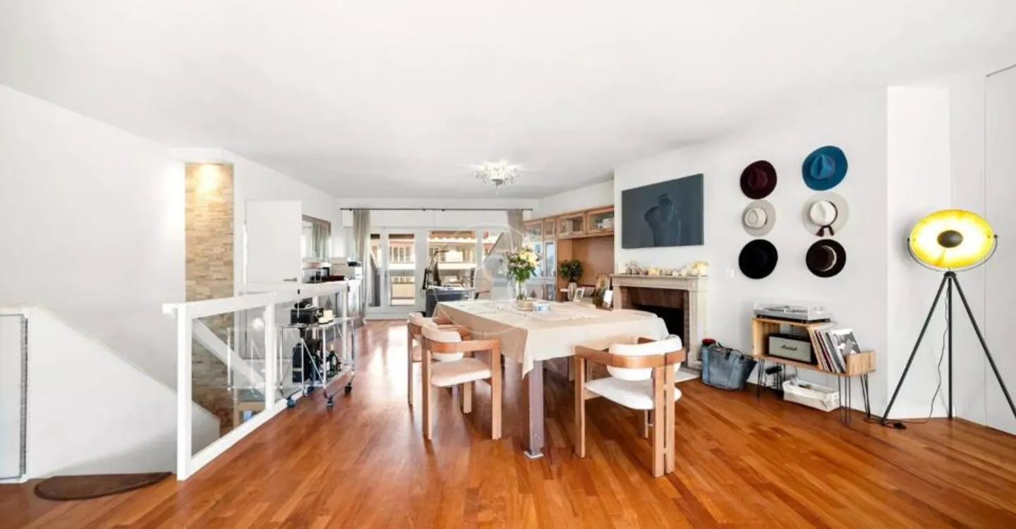 Attique en duplex à Champel - Photo 1 sur 12