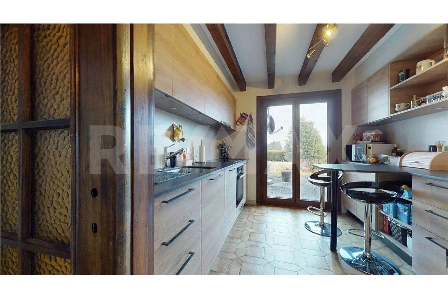 Charmantes Haus mit atemberaubendem Blick - Foto 4 von 6