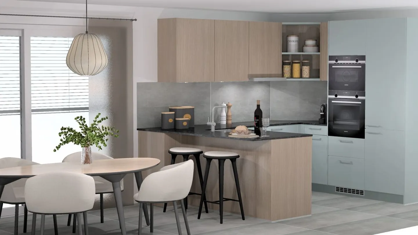 Ultimo piano 3.5 stanze - Foto 6 di 13