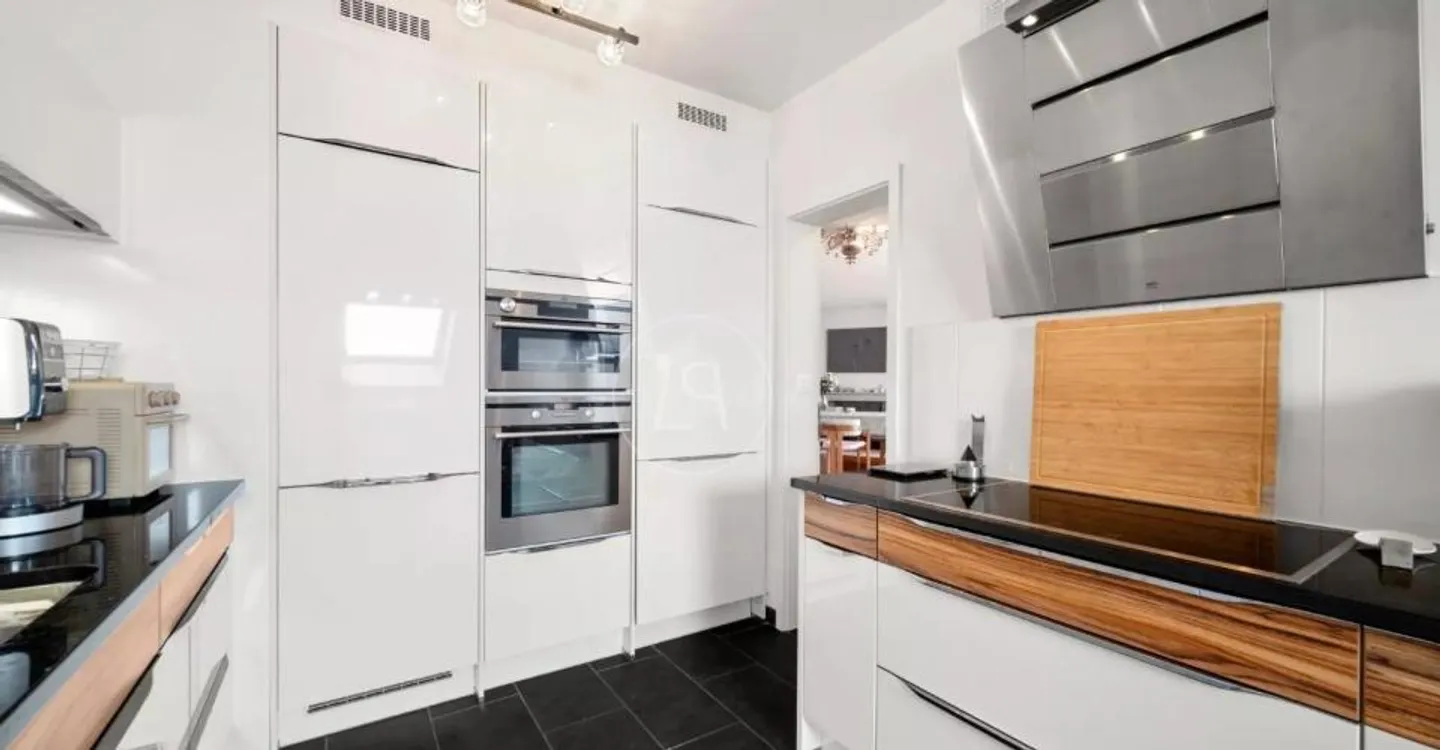 Attique en duplex à Champel - Photo 9 sur 12
