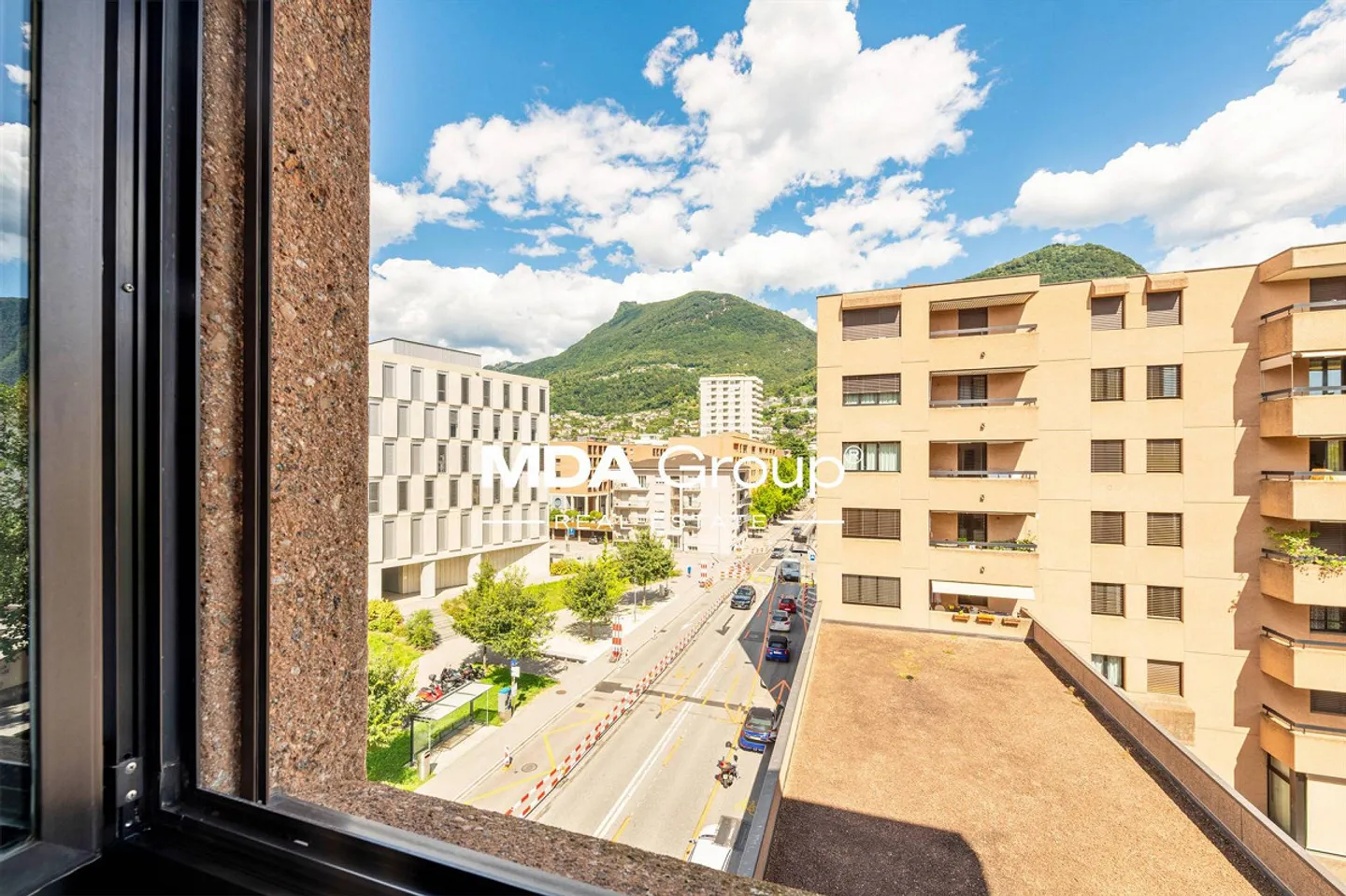Helles Büro im Zentrum von Lugano - Foto 13 von 13