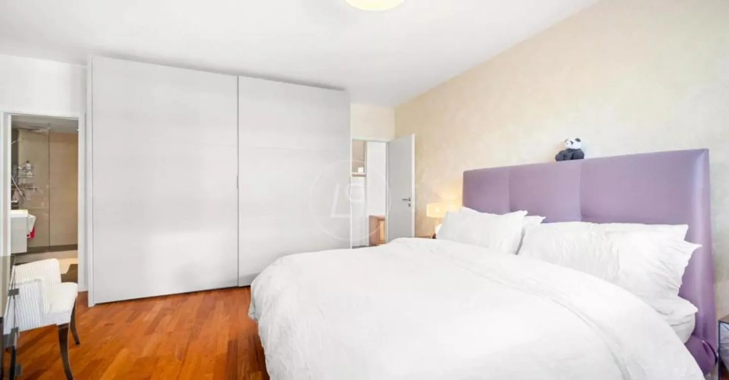 Attique en duplex à Champel - Photo 10 sur 12