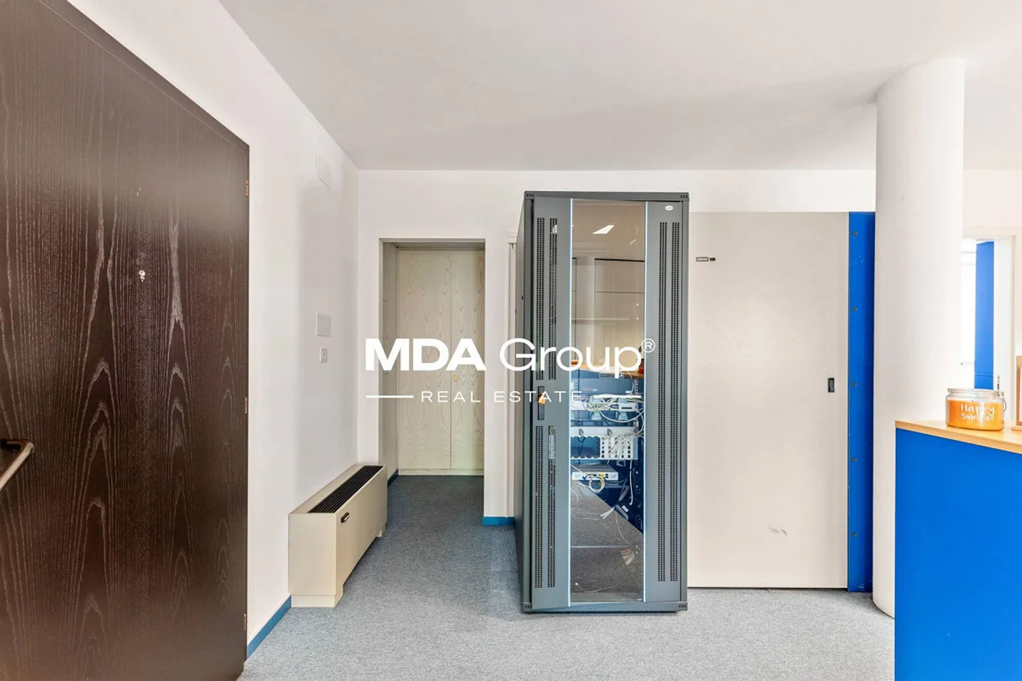 Helles Büro im Zentrum von Lugano - Foto 12 von 13