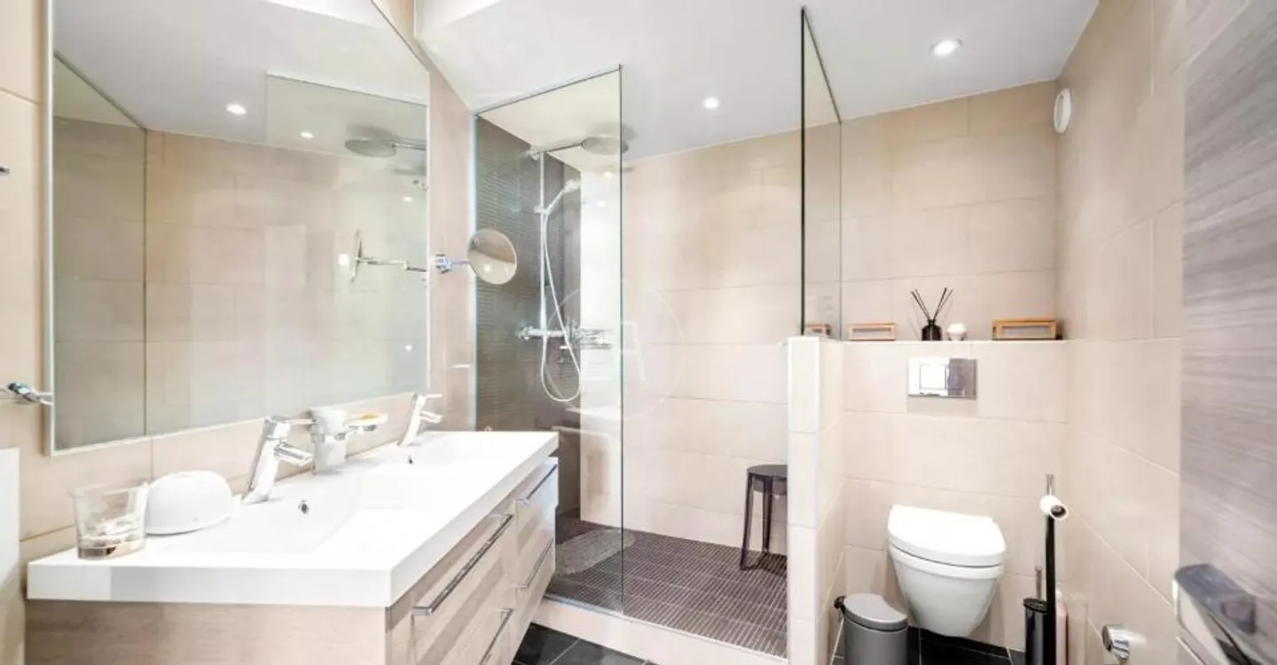 Attique en duplex à Champel - Photo 12 sur 12
