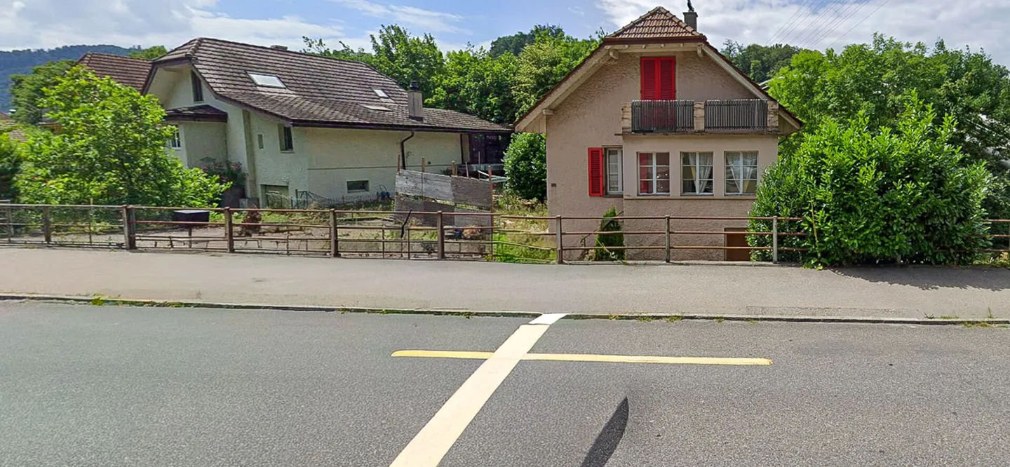 Exklusives Einfamilienhaus an der Aare - Foto 2 von 2