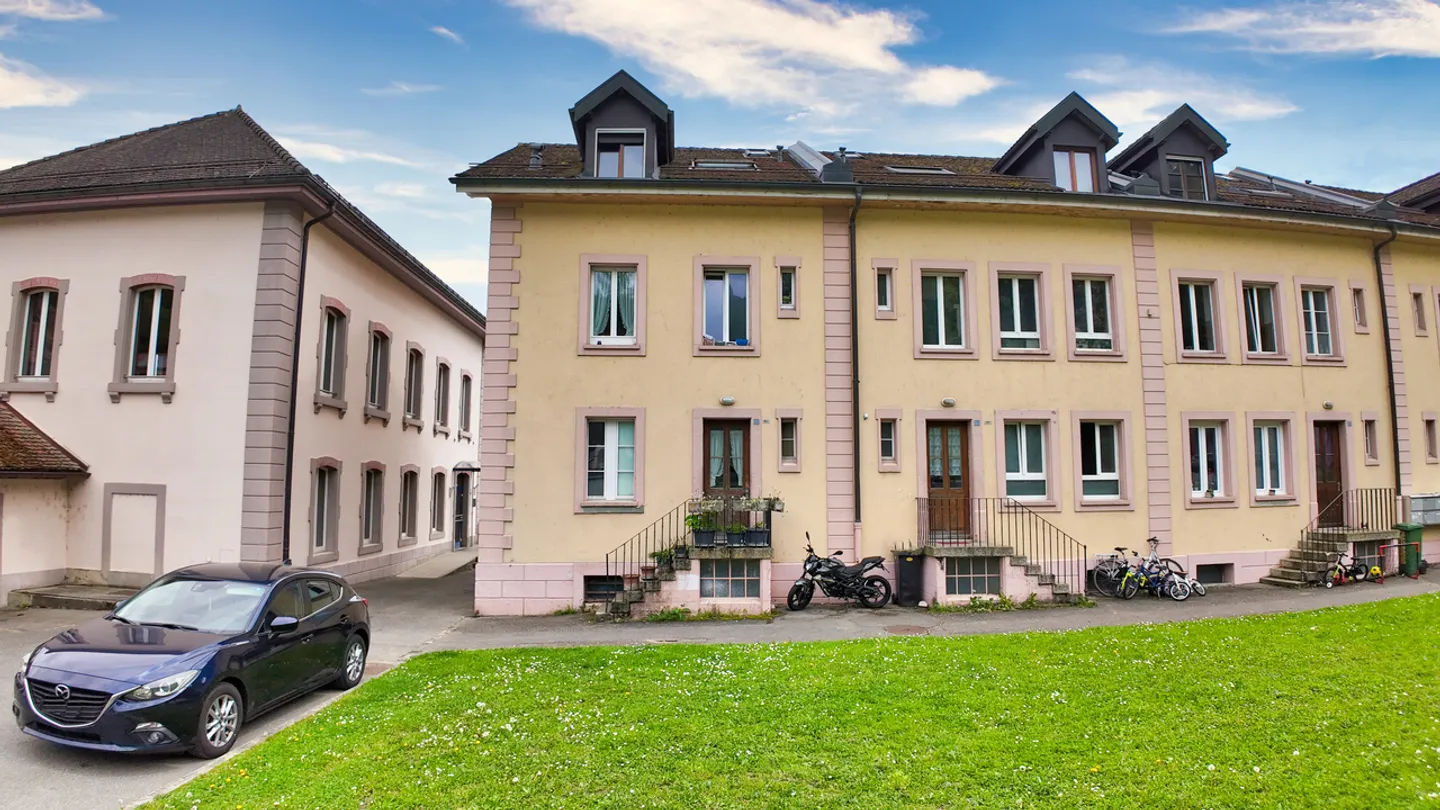 Charmant Appartement Duplex - Photo 5 sur 14