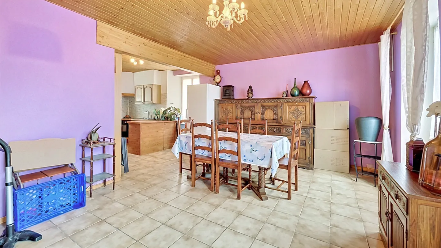Charmant Appartement Duplex - Photo 7 sur 14