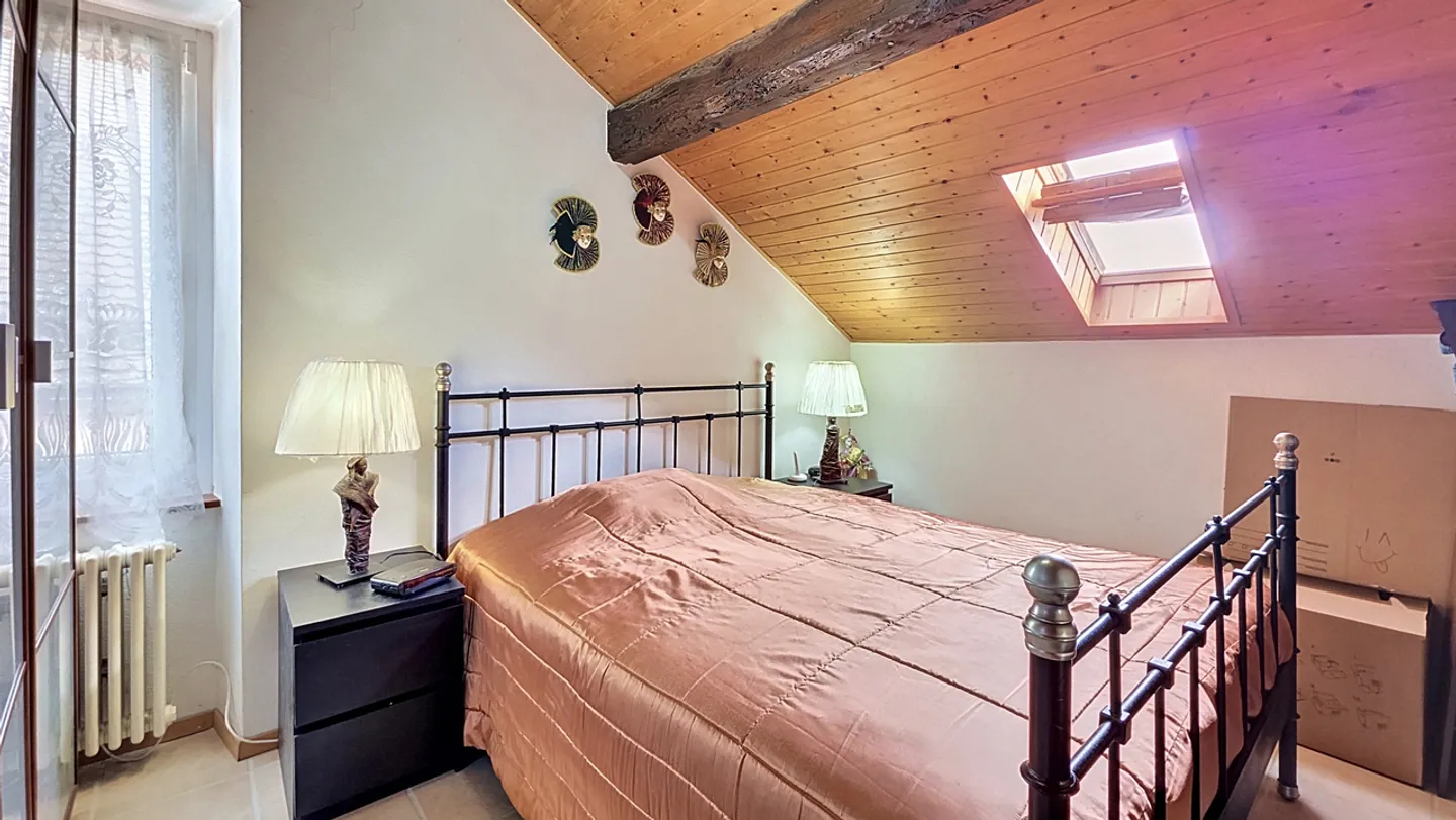 Charmant Appartement Duplex - Photo 10 sur 14