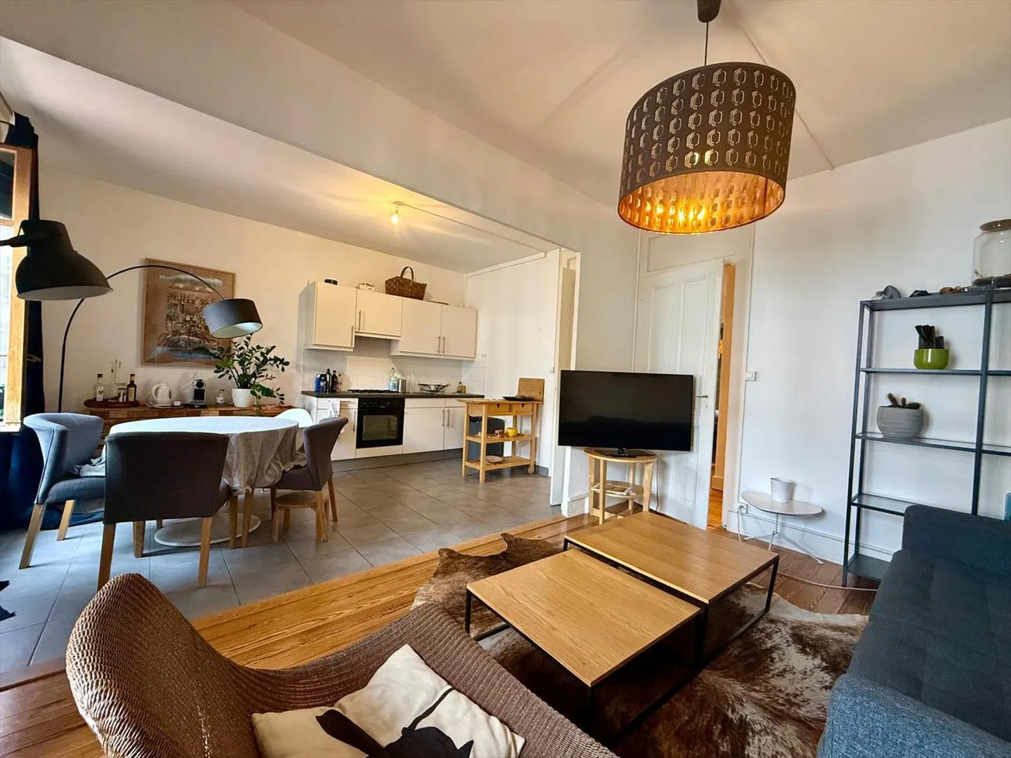 3,5-Zimmer-Wohnung - Foto 3 von 5