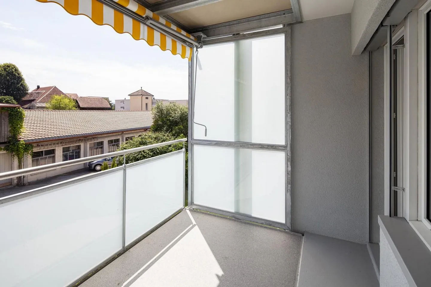 Louer un appartement de 4.5 pièces à Rüfenacht - Photo 8 sur 8