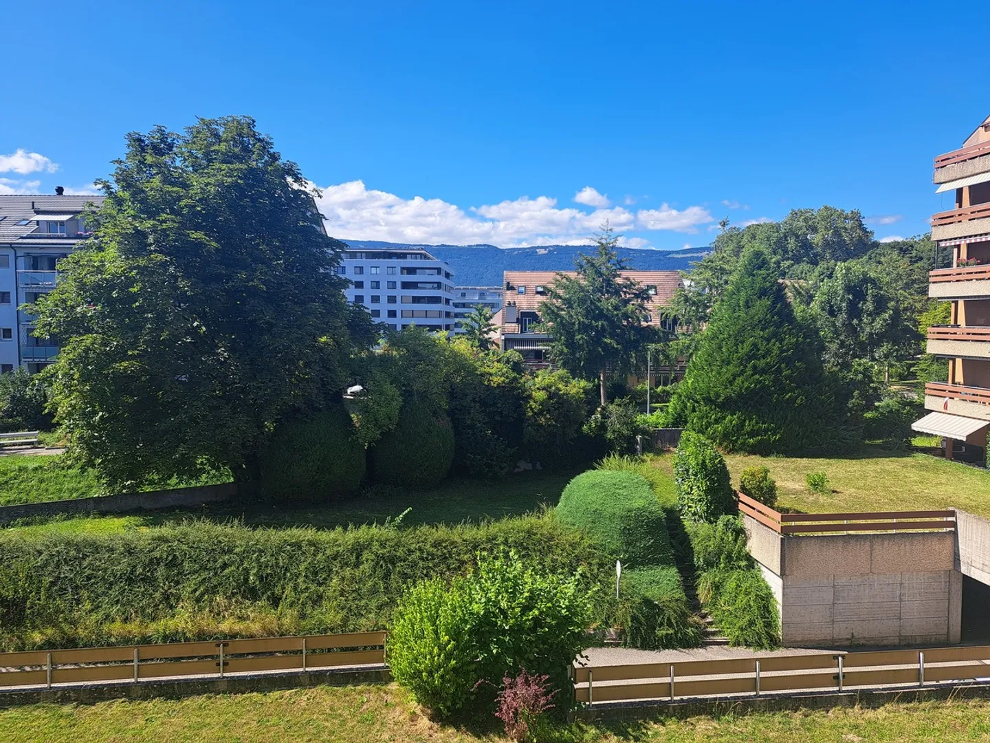 FONTENAY 13, 2,5-Zimmer-Wohnung in der Nähe des Stadtzentrums - Foto 5 von 10