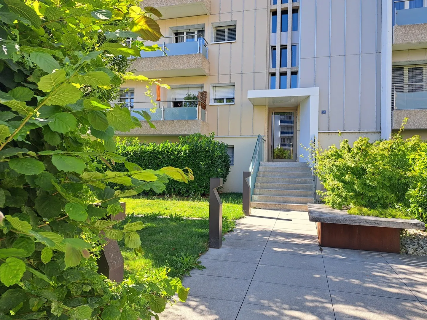 FONTENAY 13, 2,5-Zimmer-Wohnung in der Nähe des Stadtzentrums - Foto 8 von 10