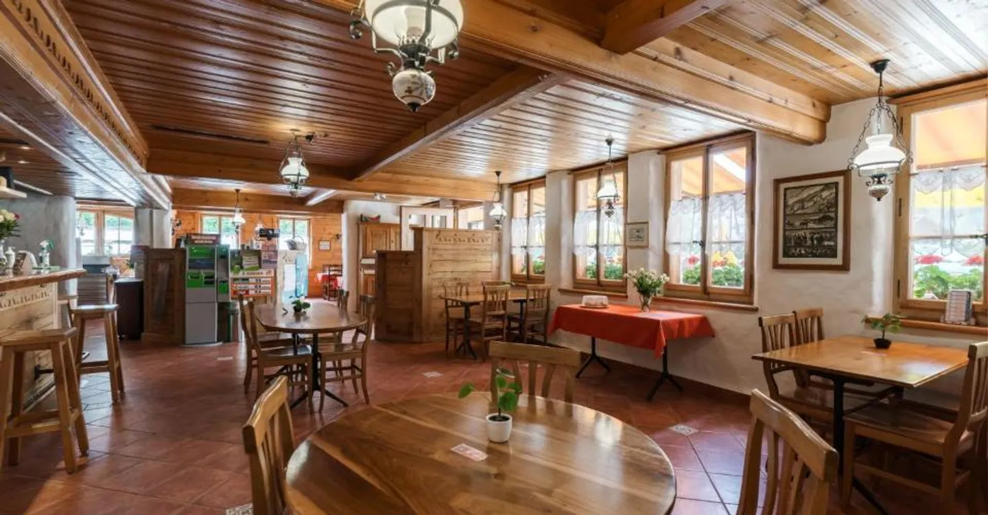 Charmantes Restaurant mit Unterkunft ? Eine ikonische Adresse im Herzen von Pays- - Foto 3 von 11