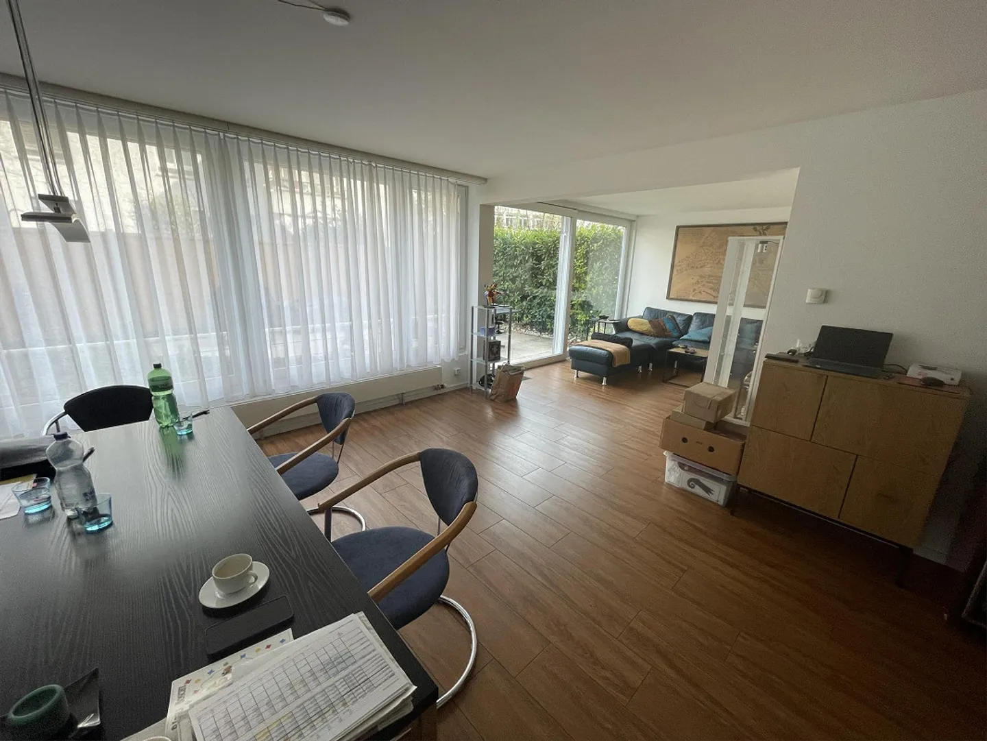 6.5-Room Semi-Detached Single-Family House with Garage in Birsfelden/BL - Photo 3 of 13