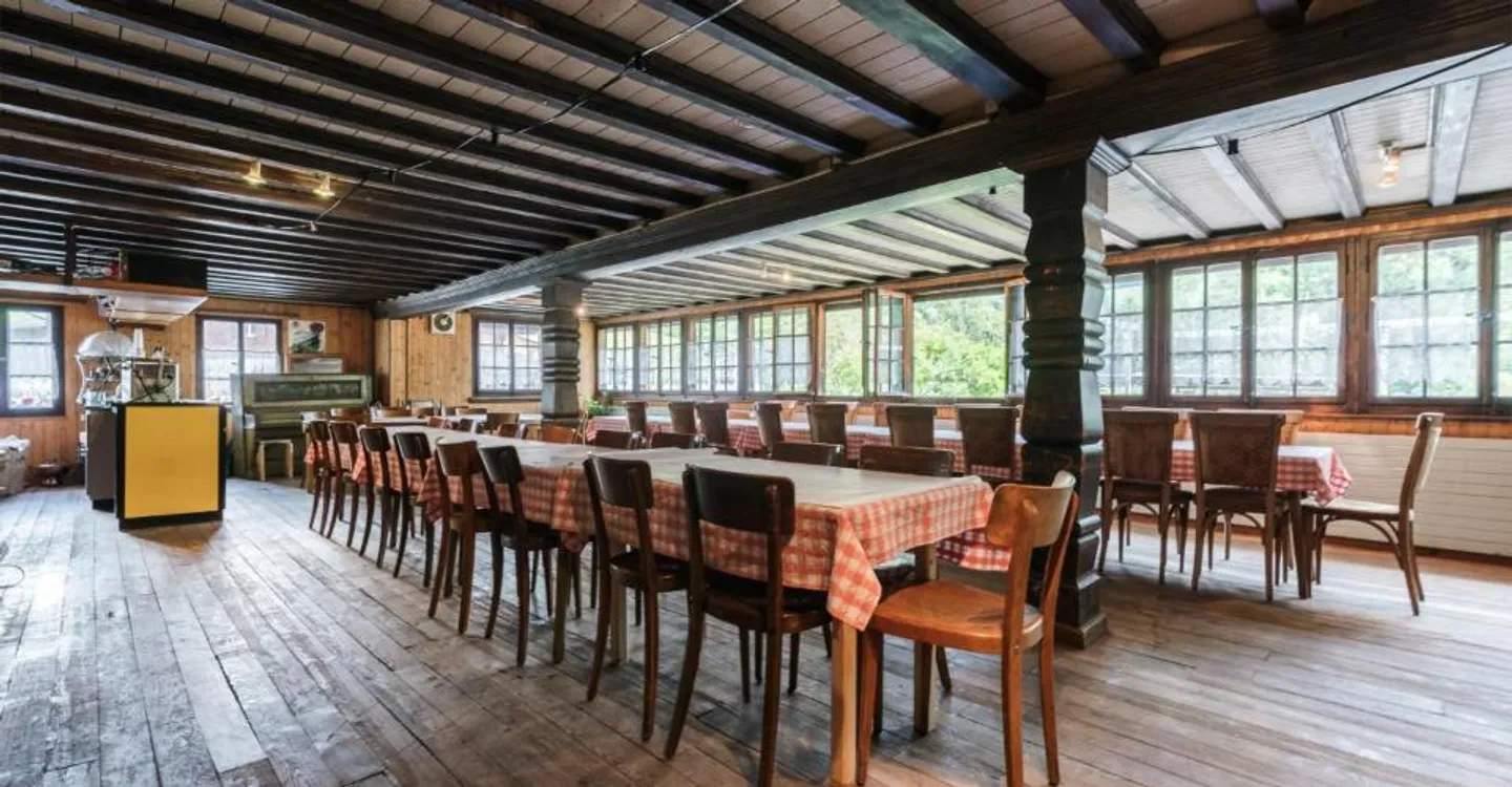 Charmantes Restaurant mit Unterkunft ? Eine ikonische Adresse im Herzen von Pays- - Foto 7 von 11