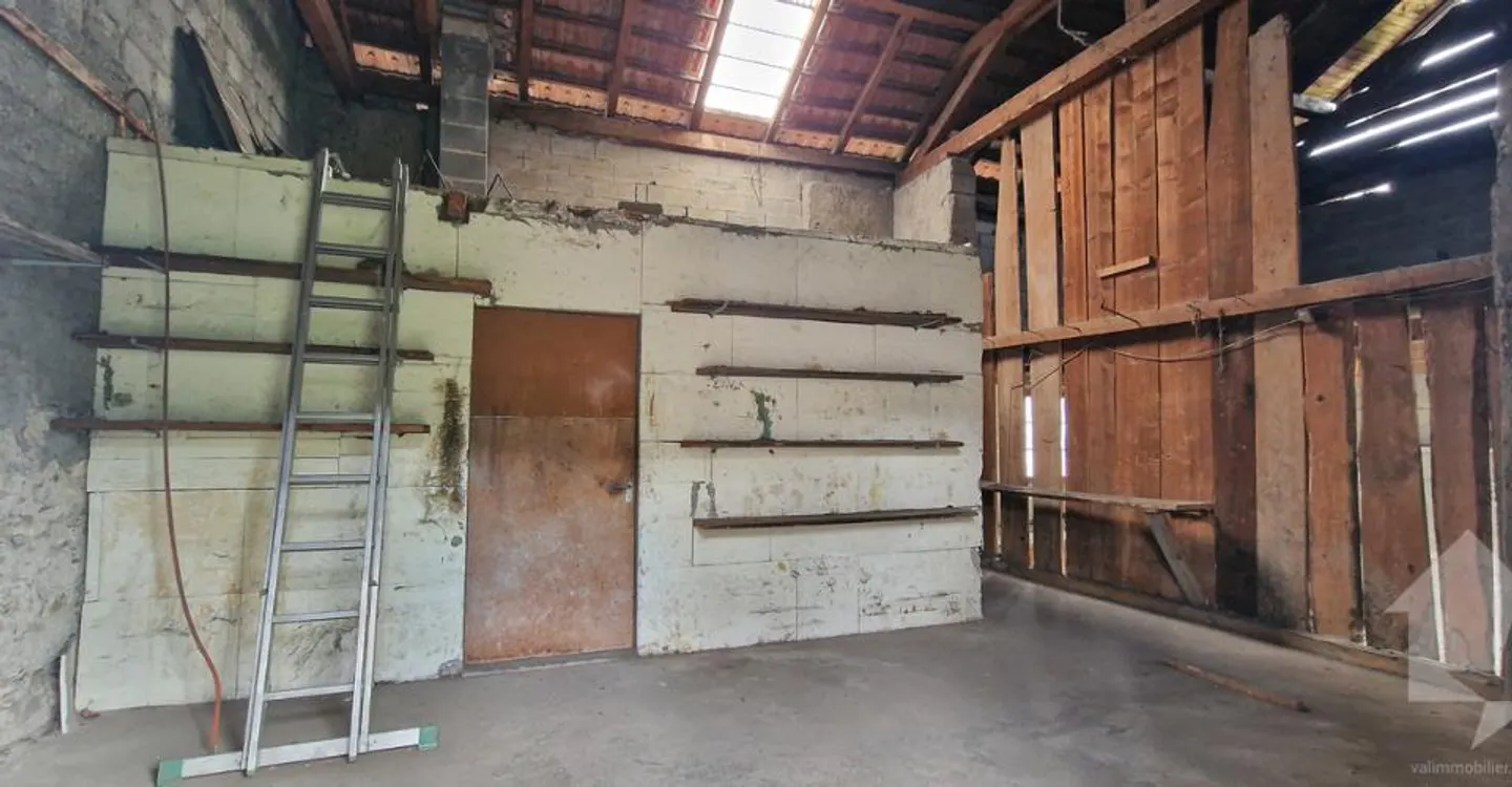 Affascinante casa di villaggio con potenziale - Foto 10 di 12