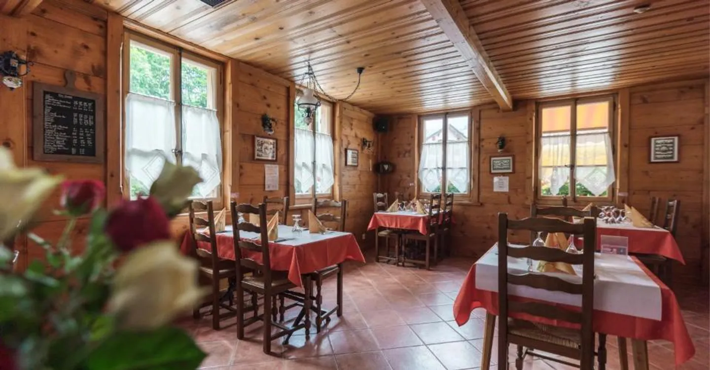 Charmantes Restaurant mit Unterkunft ? Eine ikonische Adresse im Herzen von Pays- - Foto 4 von 11