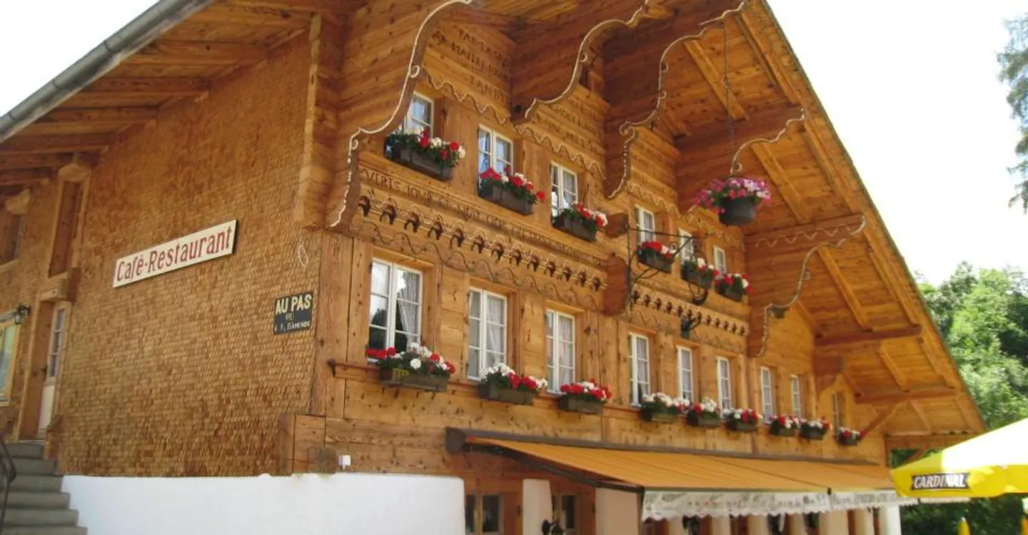 Charmantes Restaurant mit Unterkunft ? Eine ikonische Adresse im Herzen von Pays- - Foto 11 von 11