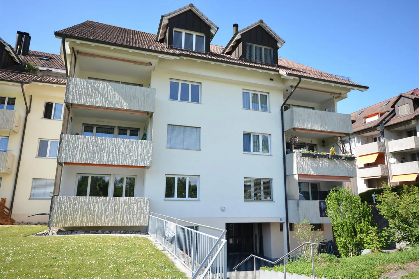 Charmante Maisonette in Landschlacht - Foto 1 von 16