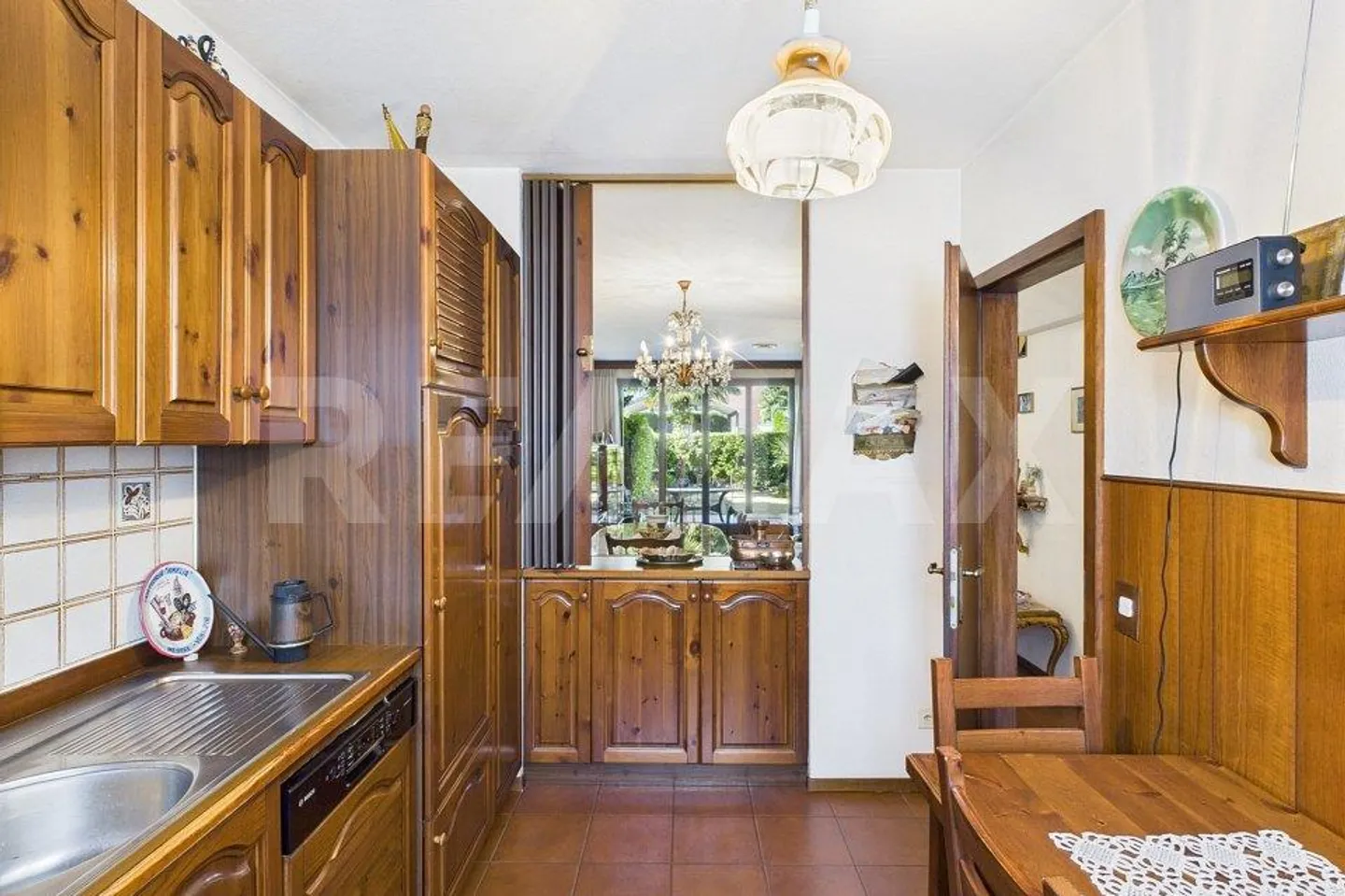 Casa unifamiliare con 5 camere, giardino e piscina comune - Anche seconda residenza - Foto 12 di 13