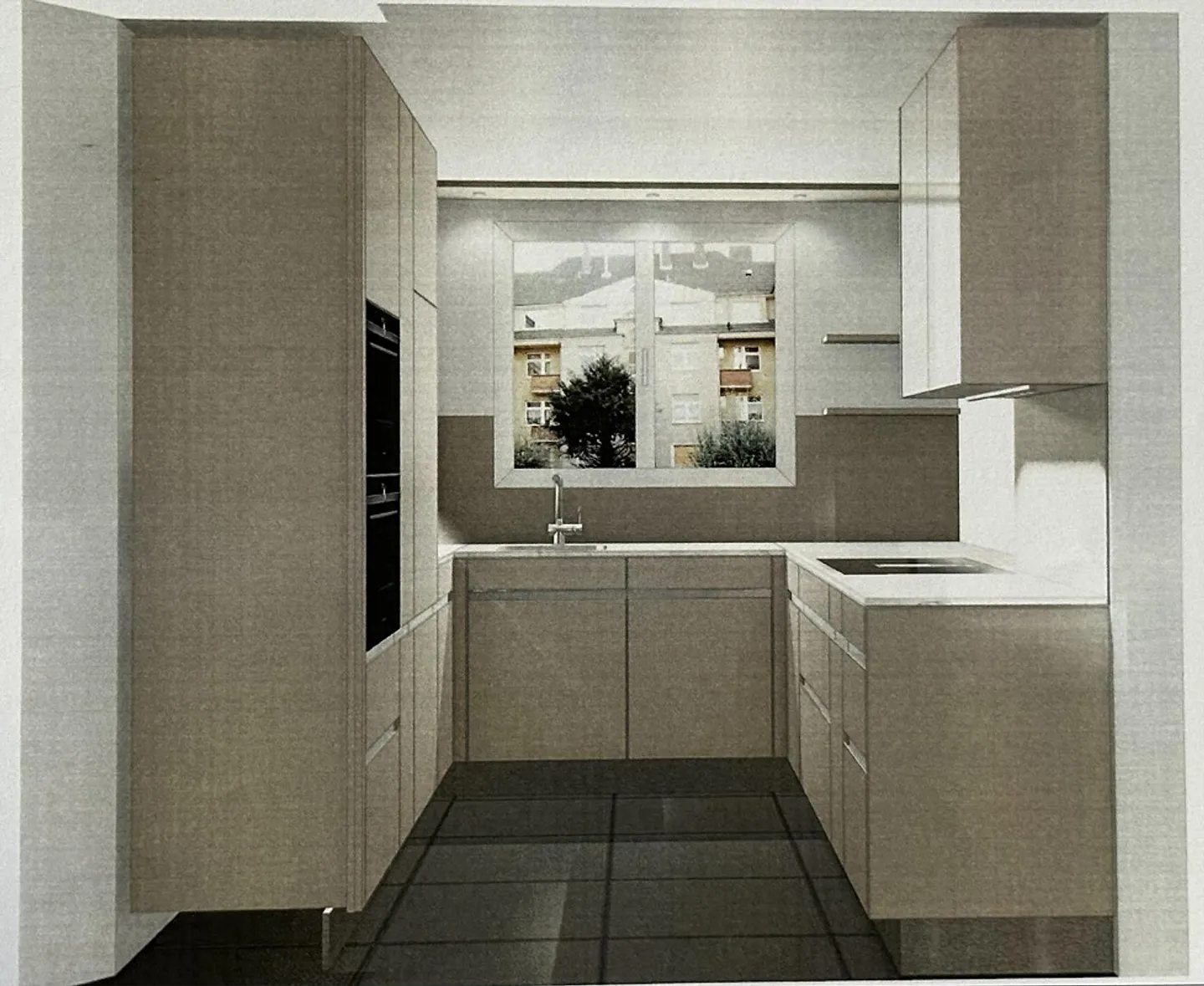 Appartement 3 1/2 pièces - Photo 1 sur 5