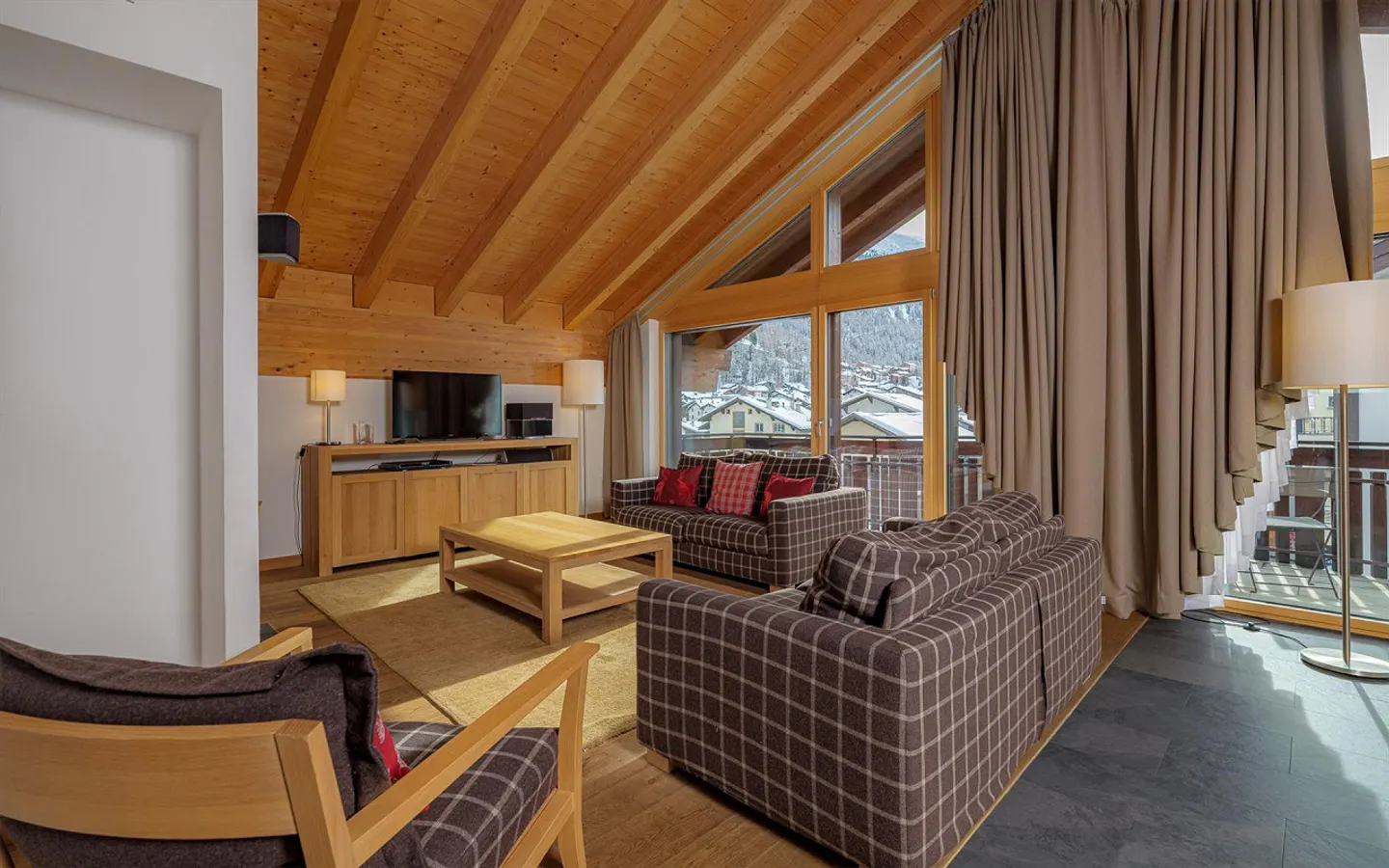 Zur Matte B | 5.5 | 3° piano 85 | Residenza principale - Foto 4 di 40