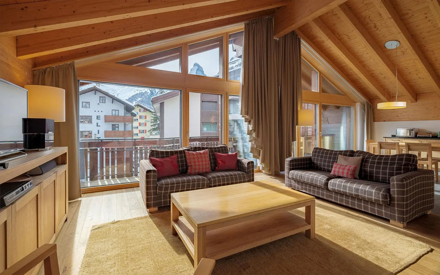 Zur Matte B | 5.5 | 3° piano 85 | Residenza principale - Foto 5 di 40