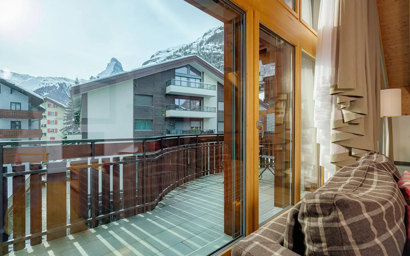 Zur Matte B | 5.5 | 3° piano 85 | Residenza principale - Foto 8 di 40
