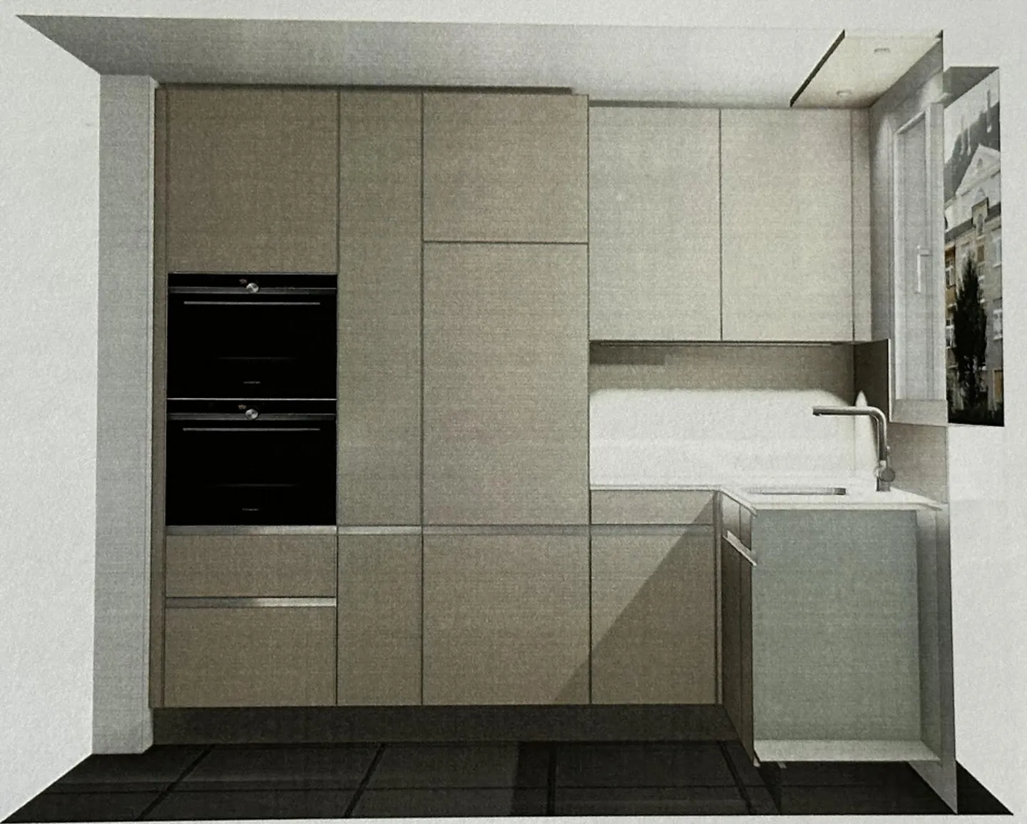 Appartement 3 1/2 pièces - Photo 2 sur 5