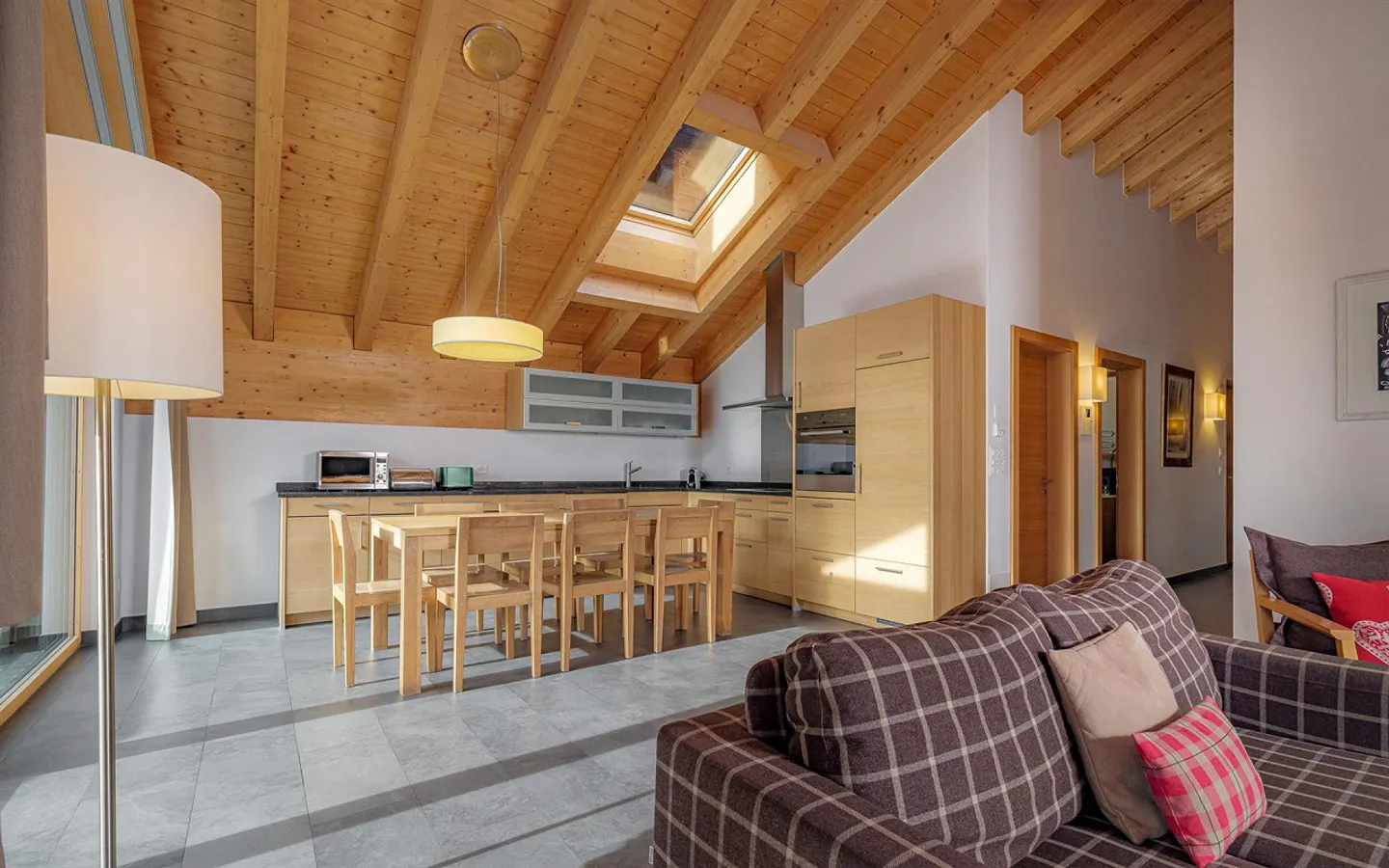 Zur Matte B | 5.5 | 3° piano 85 | Residenza principale - Foto 10 di 40