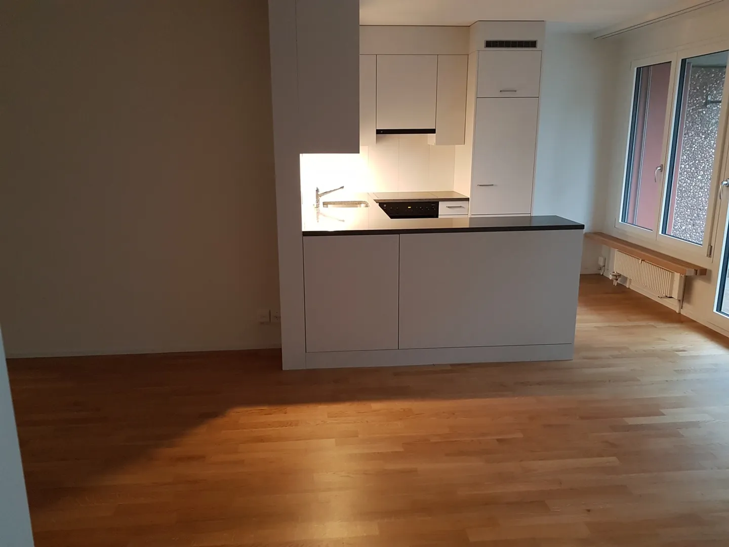 Moderne Wohnung Nähe Oerlikon - Foto 4 von 9