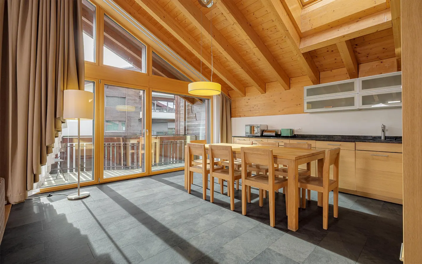 Zur Matte B | 5.5 | 3° piano 85 | Residenza principale - Foto 11 di 40