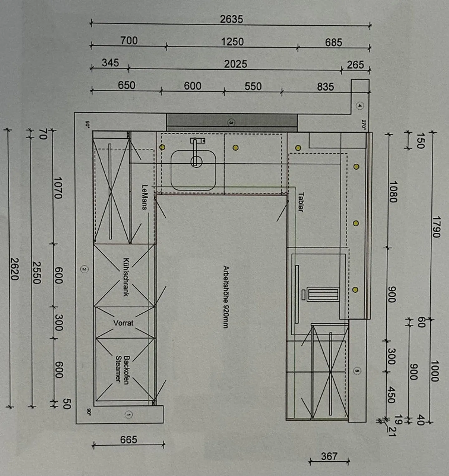 Appartement 3 1/2 pièces - Photo 4 sur 5