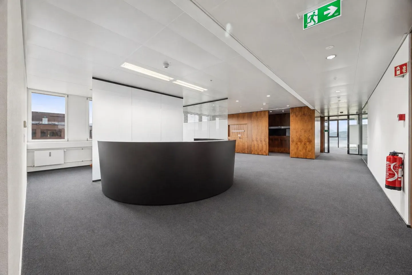 Ufficio di prima classe con la migliore vista e comfort - Affittare in... - Foto 8 di 12