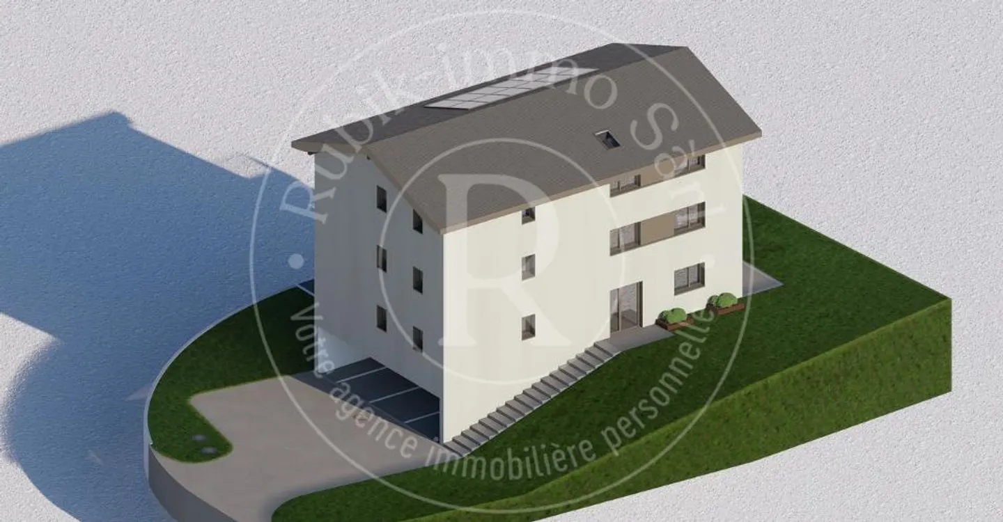 Opportunité d'investissement - Terrain - Photo 2 sur 8