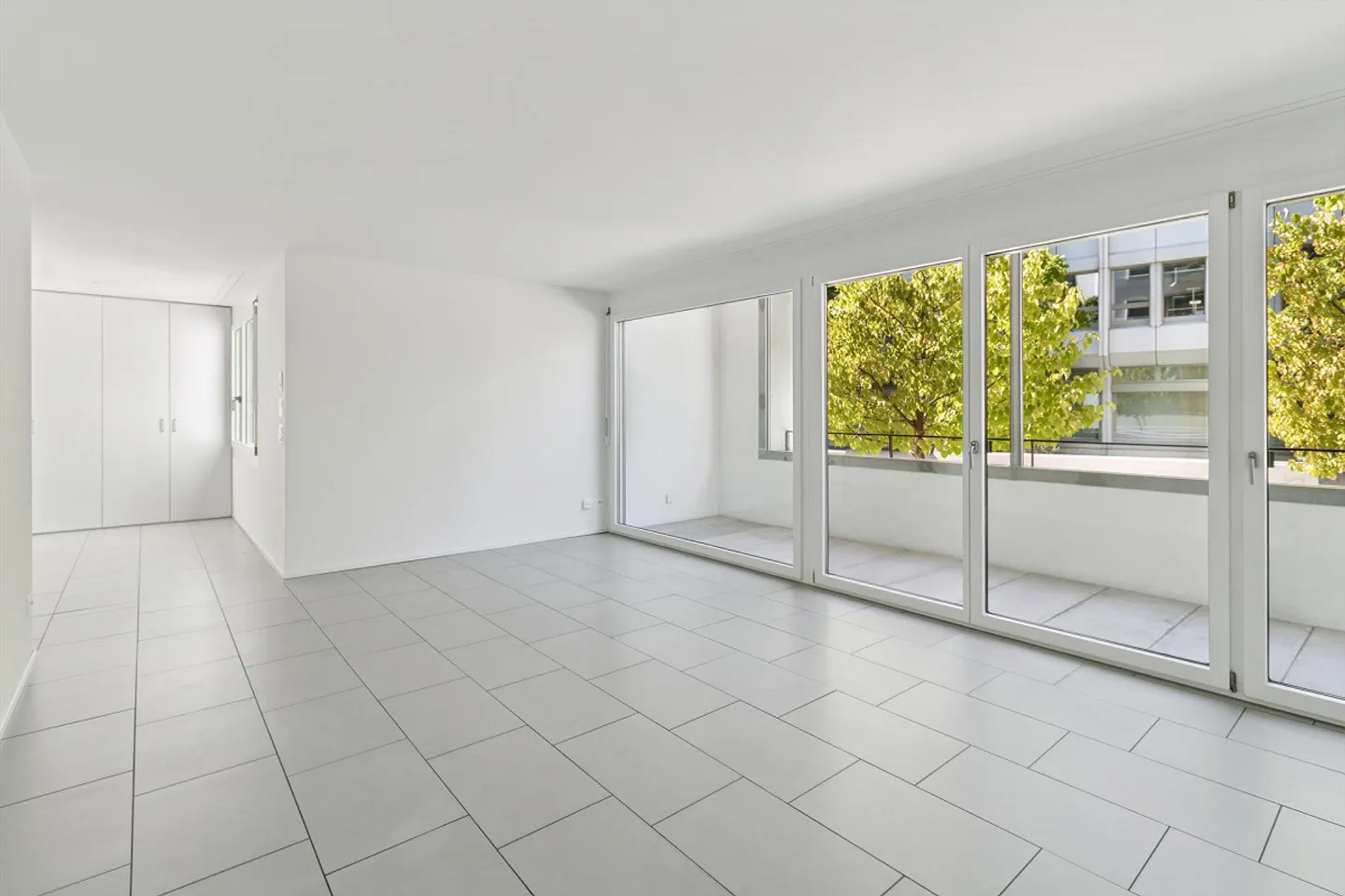 Appartement en duplex 5.5 pièces rez-de-chaussée/1er étage, 8048 Zurich à louer - Photo 3 sur 13