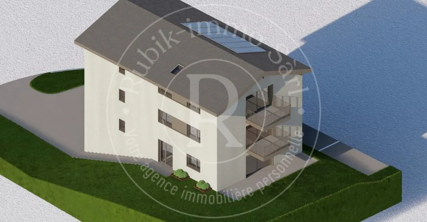 Opportunité d'investissement - Terrain - Photo 3 sur 8
