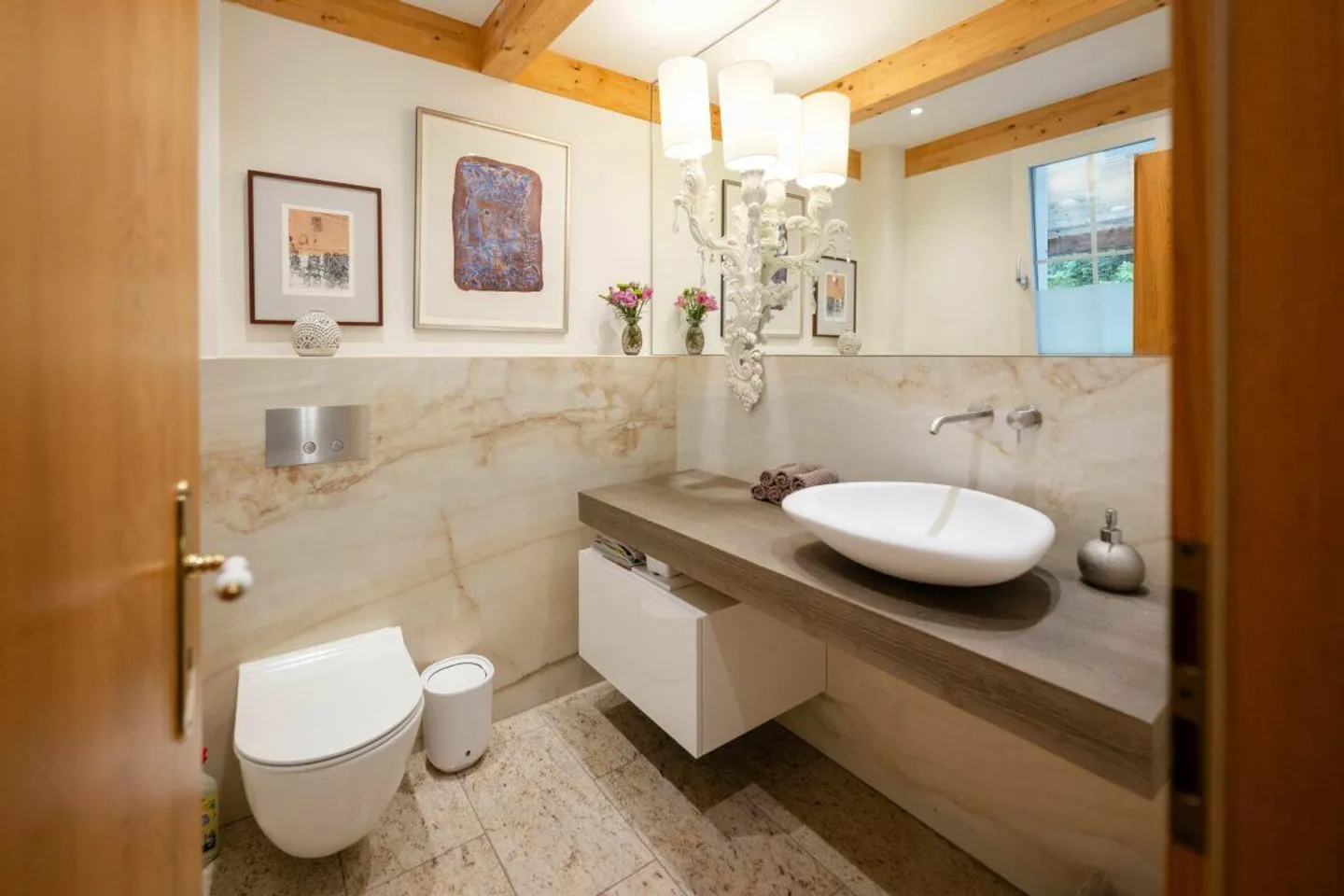 Casa da sogno con giardino e vista panoramica a Küttigen - Foto 4 di 6