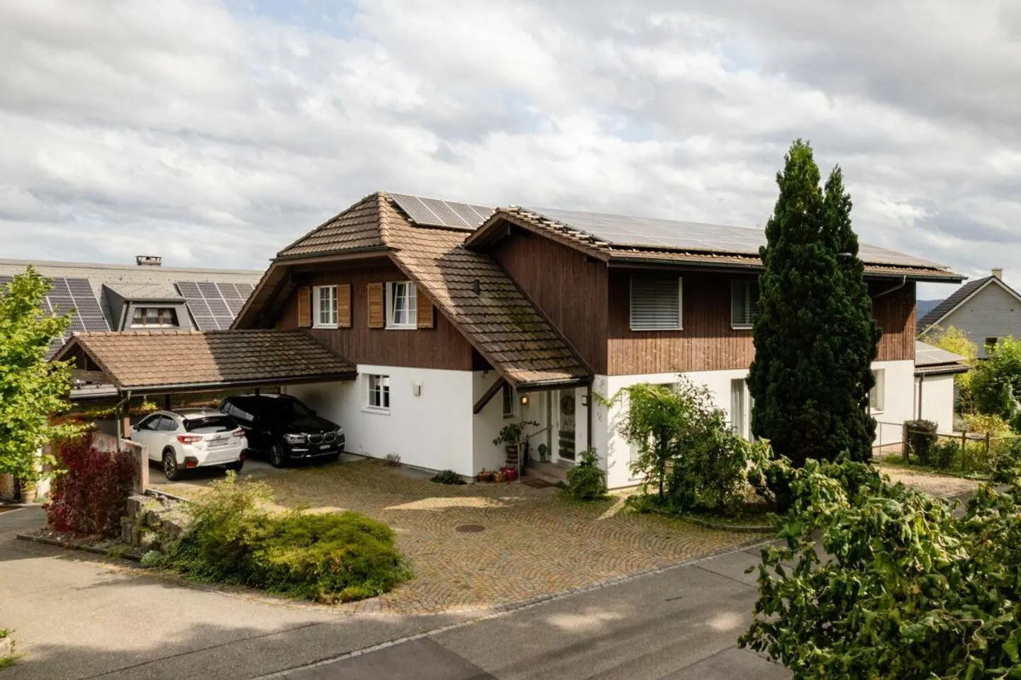 Casa da sogno con giardino e vista panoramica a Küttigen - Foto 6 di 6