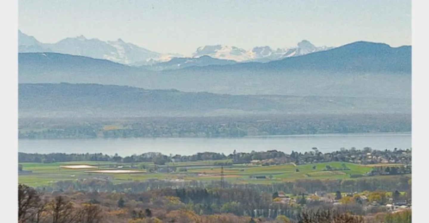 EXCEPTIONAL RESIDENCE WITH PANORAMIC VIEW - Photo 1 of 1