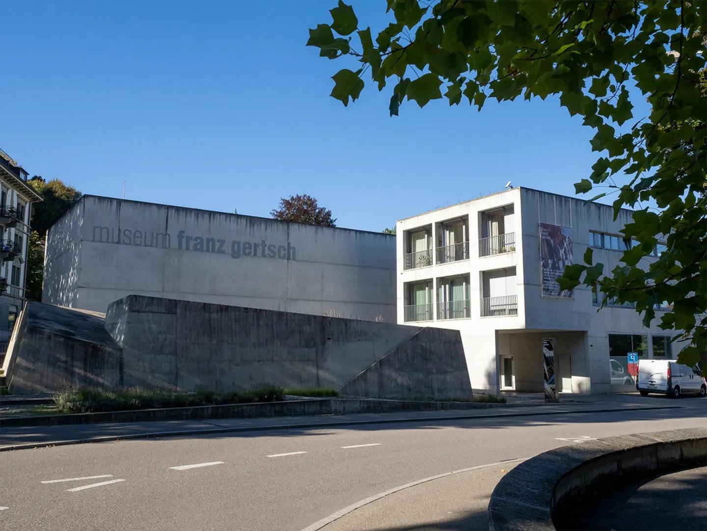Terrace Apartment at the Franz Gertsch Museum - Photo 4 of 25